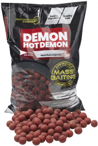 Starbaits Mass Baiting Boilies Hot Demon 3kg