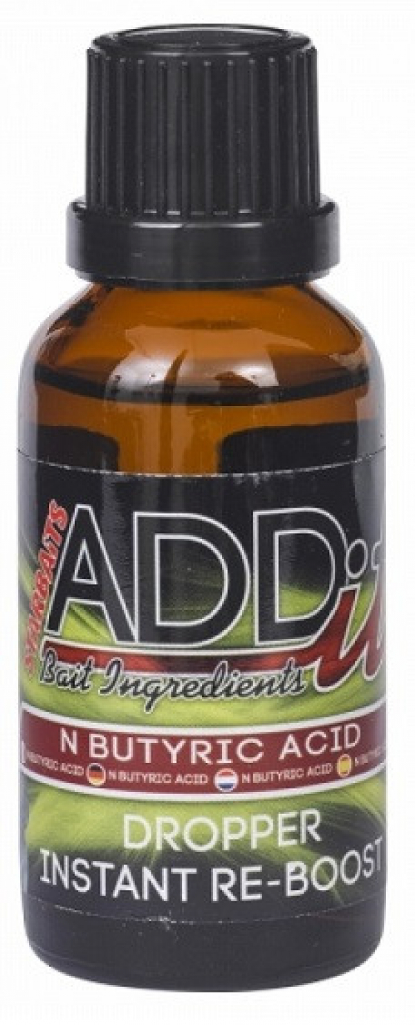 Starbaits Dropper N Butric Acid 30ml
