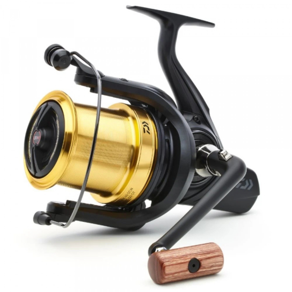 Naviják - Daiwa 23 Emblem 45 SCW QD OT