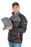 Bunda Fox Rage Voyager Wind Blocker Grey & Camo
