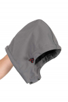 Bunda Fox Rage Voyager Wind Blocker Grey & Camo