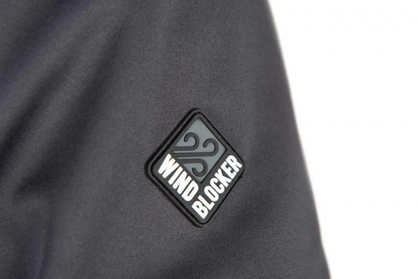 Bunda Fox Rage Voyager Wind Blocker Grey & Camo