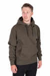 Mikina Fox Collection Hoody Green & Black