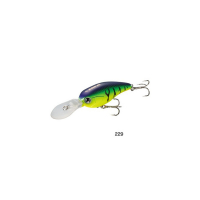 Shimano Lure Bantam Kozak MR 54mm 8g T07 Tiger