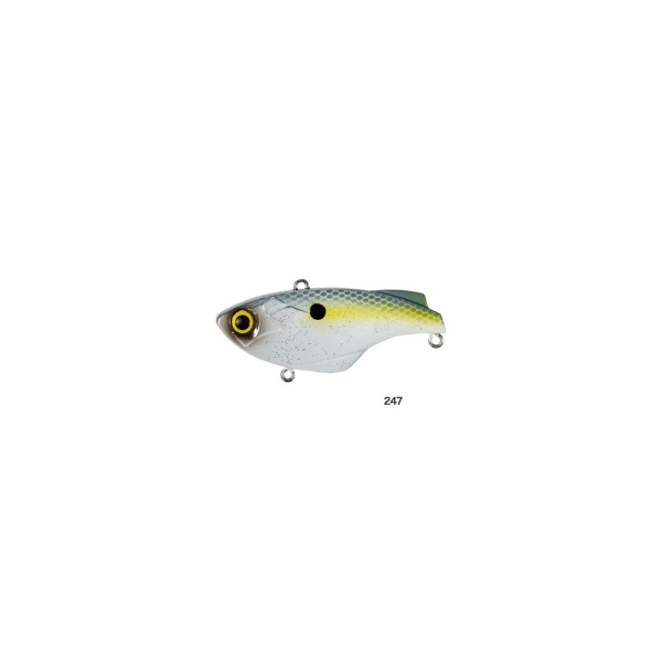 Shimano Lure Bantam Rattlin Sur-Vibe 62mm 14g T08 Sexy Shad