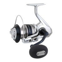 Naviják - Shimano Saragosa SW 6000 HG A