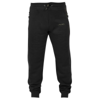 Tepláky - Avid Carp Distortion Black Joggers