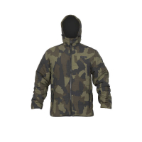 Bunda Avid Carp Ripstop Camo Thermal Jacket