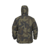 Kabát Avid Carp Ripstop Camo Thermal Jacket