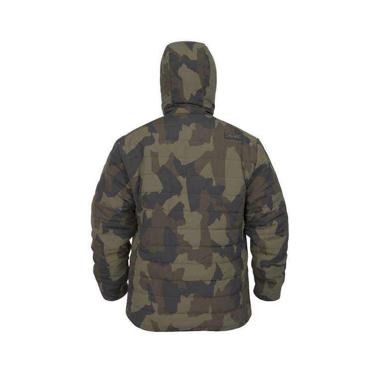 Chaqueta Avid Carp Thermite Soft Shell Talla XXXL