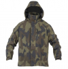 Kabát Avid Carp Ripstop Camo Jacket