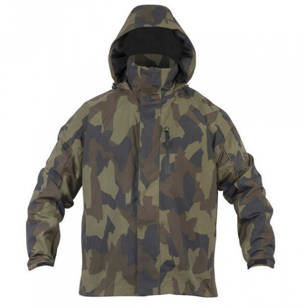 Bunda Avid Carp Ripstop Camo Jacket