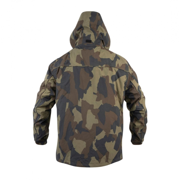 Kabát Avid Carp Ripstop Camo Jacket