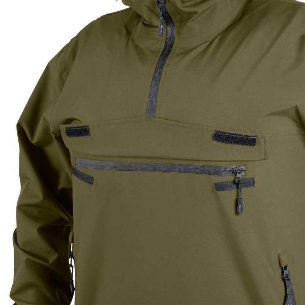 Avid Carp Hydro-Force 20k Pullover Jacket Kabát
