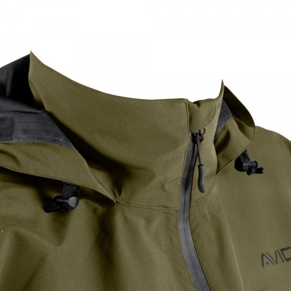Avid Carp Hydro-Force 20k Pullover Jacket Kabát