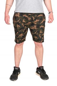 Kraťasy - FOX LW JOGGER SHORTS CAMO