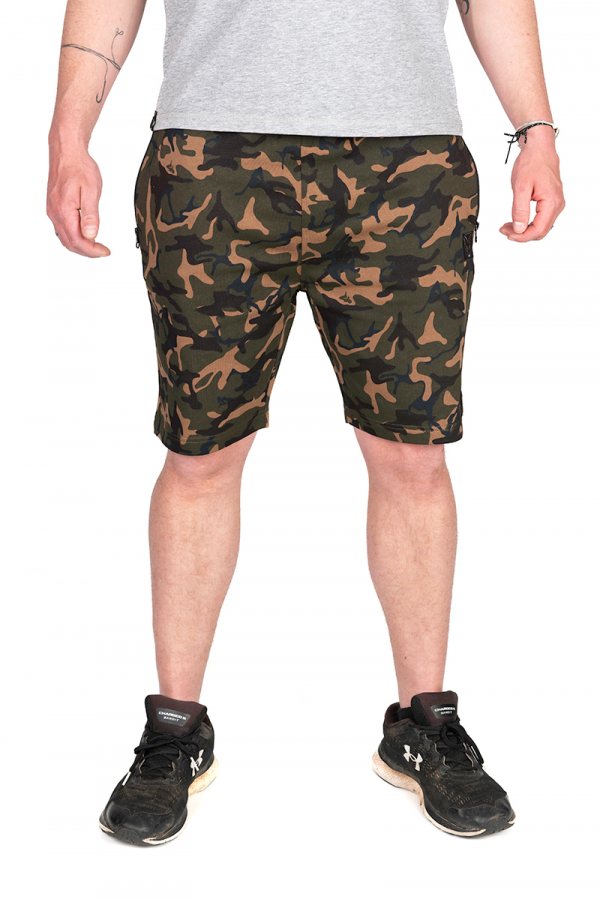 Rövidnadrág - FOX LW JOGGER SHORTS CAMO