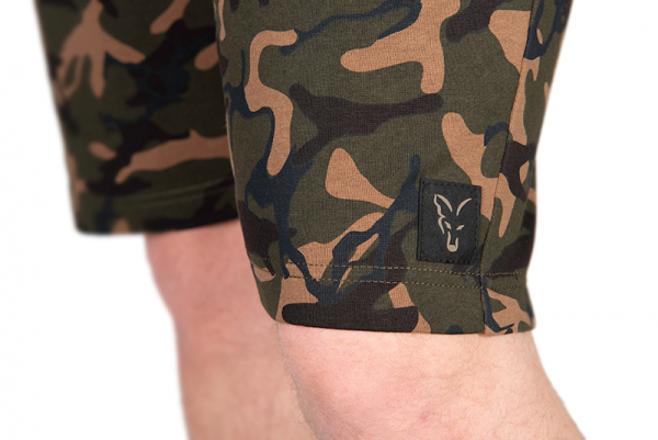 Kraťasy - FOX LW JOGGER SHORTS CAMO