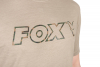 Tričko - Fox Ltd LW Khaki Marl 