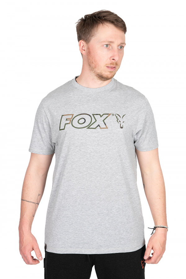 Triko - Fox Ltd LW Grey Marl