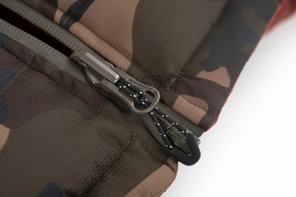 Kabát - Fox Reversible Jacket