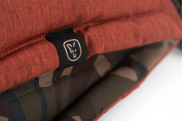 Kabát - Fox Reversible Jacket