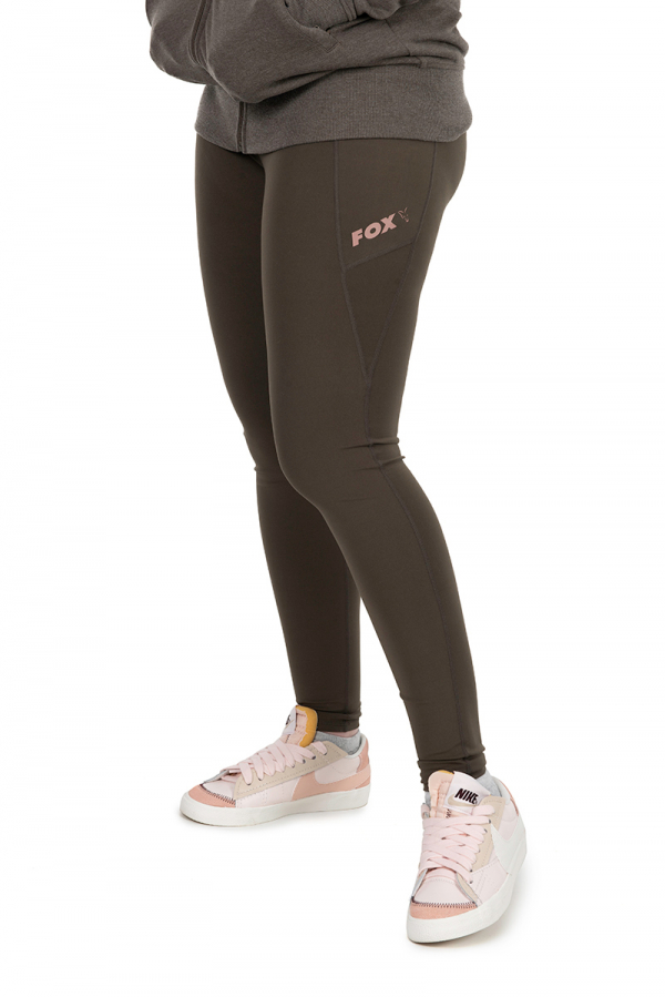 Legíny - Fox WC Leggings