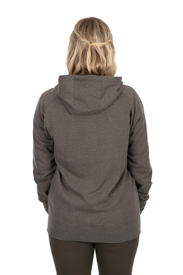 Mikina - Fox WC Zipped Hoodie