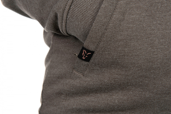 Mikina - Fox WC Zipped Hoodie