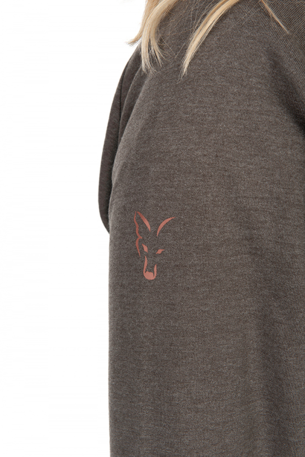 Pulóver - Fox WC Zipped Hoodie