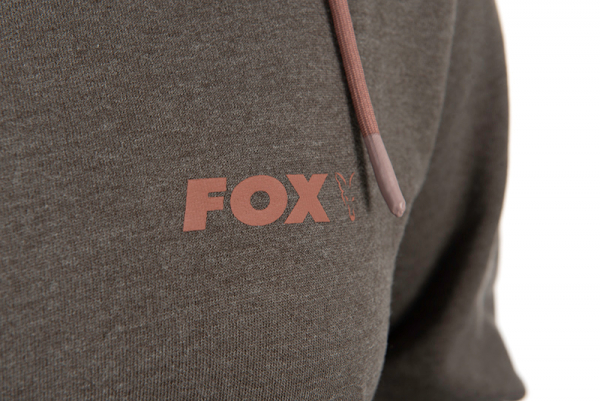 Pulóver - Fox WC Zipped Hoodie