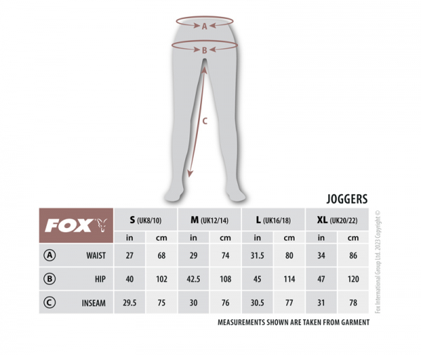 Melegítő - Fox WC Joggers