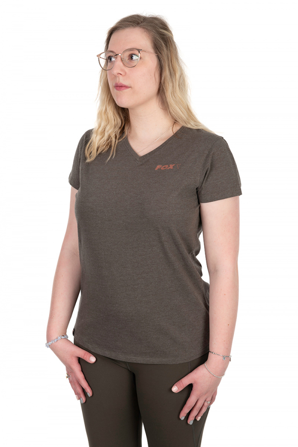 Triko - Fox WC V Neck