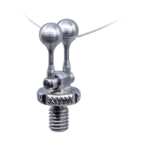 Solar Hanga Ball Line Clip - Stainless