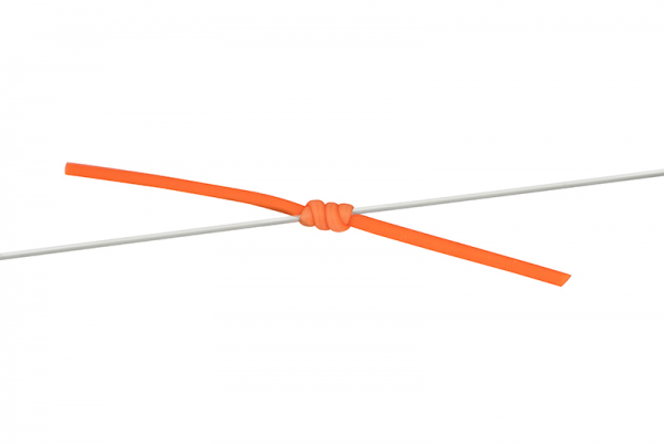 Fox Edges Marker Elastic - Orange 10m