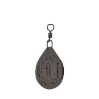 Olovo - Avid Dumpy Pear Swivel Lead