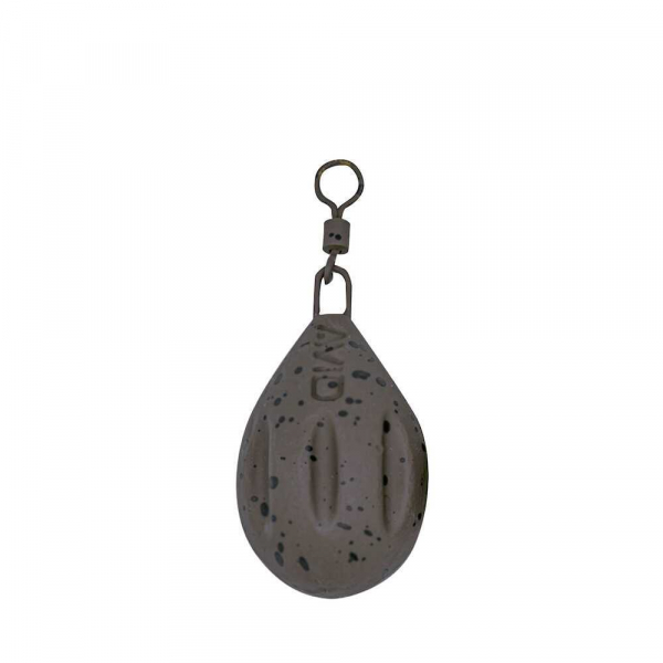 Olovo - Avid Dumpy Pear Swivel Lead