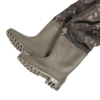 Prsačky Nash ZT HD Waders Camo