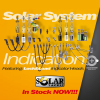 Solar Lock & Load Indicator Kit - Black