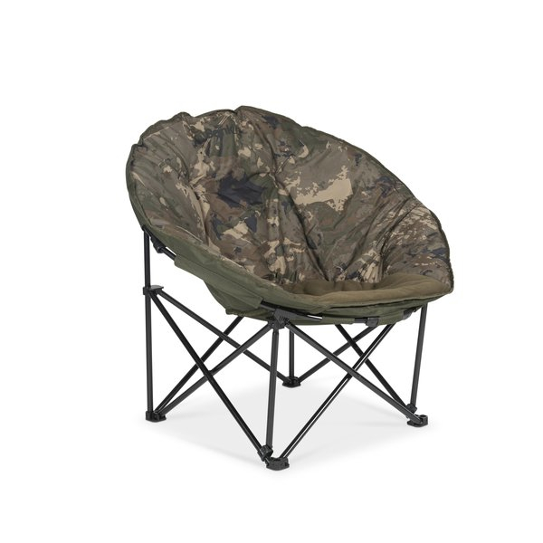 Křeslo Nash Bank Life Moon Chair Camo