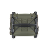 Lehátko Nash Indulgence HD40 8 Leg Sleep System Camo Wide 