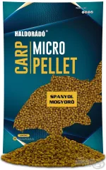 HALDORÁDÓ Carp Micro Pellet - Španielsky orech