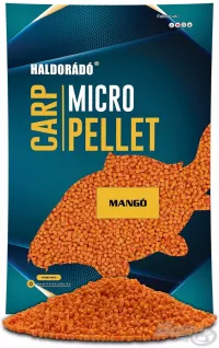 HALDORÁDÓ Carp Micro Pellet - Mangó