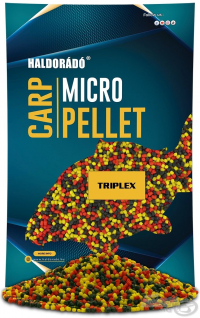 HALDORÁDÓ Carp Micro Pellet - TripleX