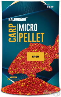 HALDORÁDÓ Carp Micro Pellet - Jahoda