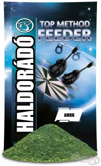 HALDORÁDÓ Top Method Feeder - AMUR 