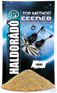 HALDORÁDÓ Top Method Feeder - CARAS