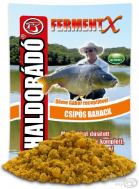 HALDORÁDÓ FermentX - Csípős Barack 900g