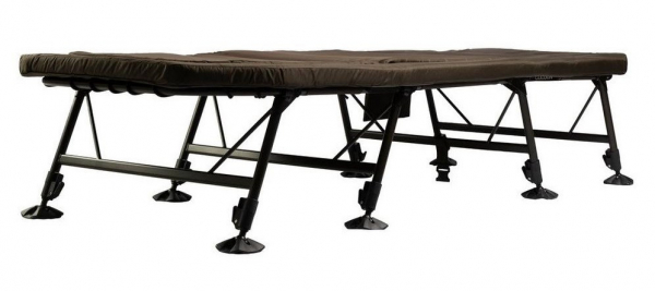 Horgászágy JRC Cocoon II Wide Flatbed