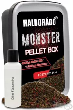 HALDORÁDÓ MONSTER Pellet Box - Kořeněná Játra